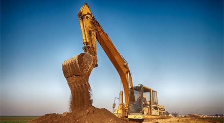 挖掘機廠家：挖掘機日常保養
