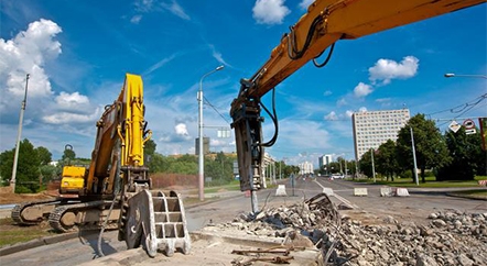 寧波挖掘機：正鏟挖掘機和反鏟挖掘機有什么區別